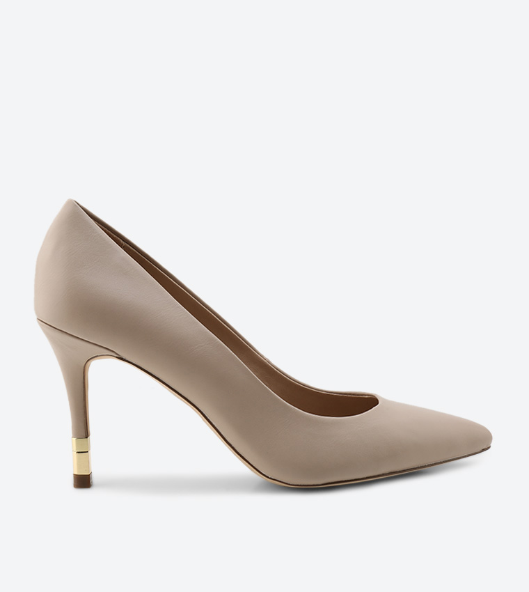 Aldo nude shoes on sale