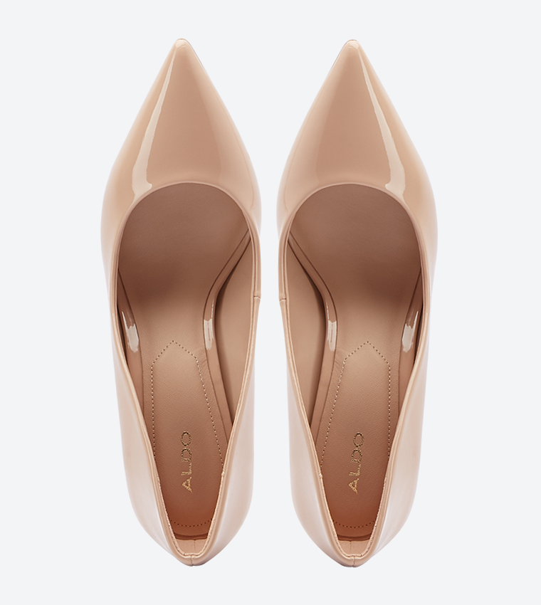 Buy Aldo Traycey Pumps Beige 20110802 TRAYCEY In Beige 6thStreet Qatar