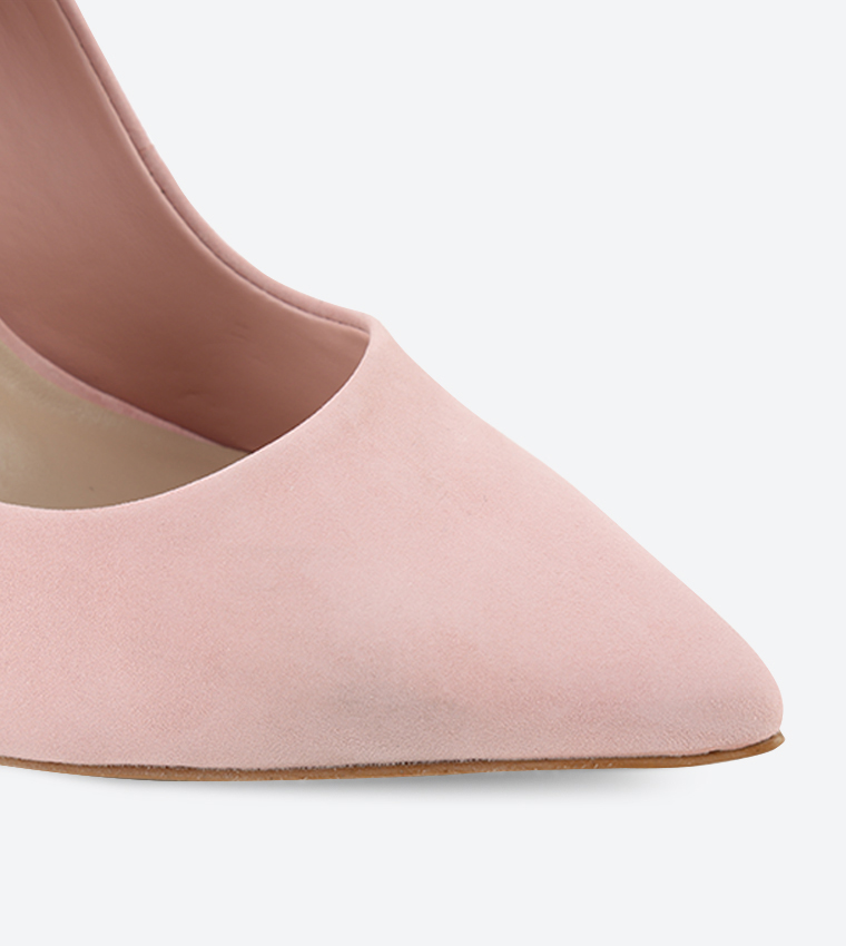 Buy Aldo Cassedy Pumps Pink In Light Pink 6thStreet Qatar