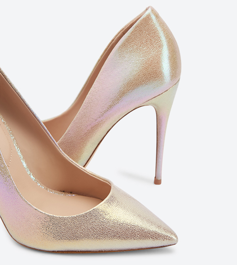 Buy Aldo Stessy Pointed Toe Pumps Multi 20110803 STESSY In