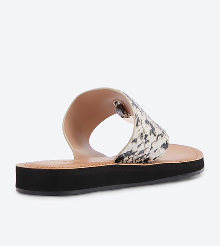 Buy Aldo Yilania Slides Multi 20120201 YILANIA In Multiple Colors