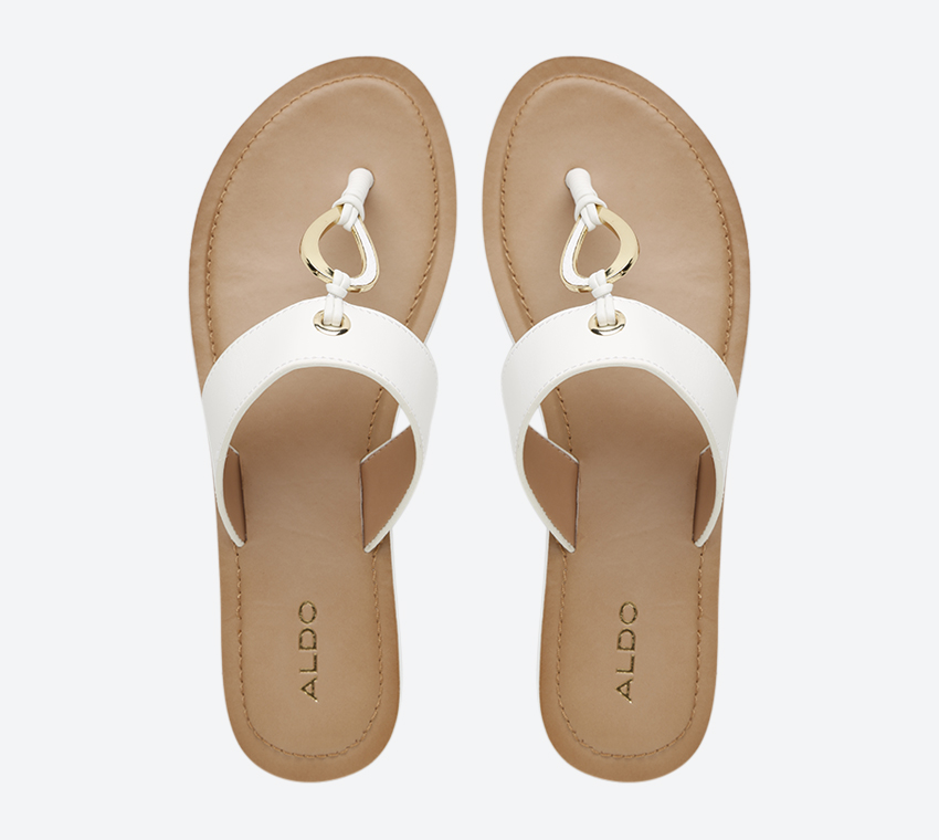 Aldo meringwen best sale flip flop