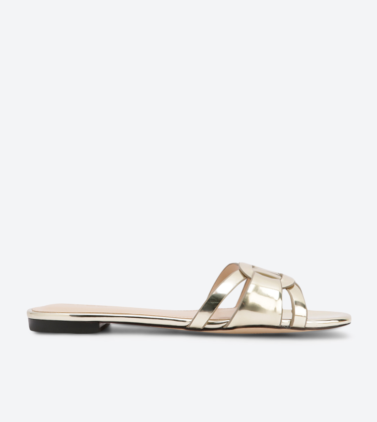 Aldo astirassa discount slide sandals