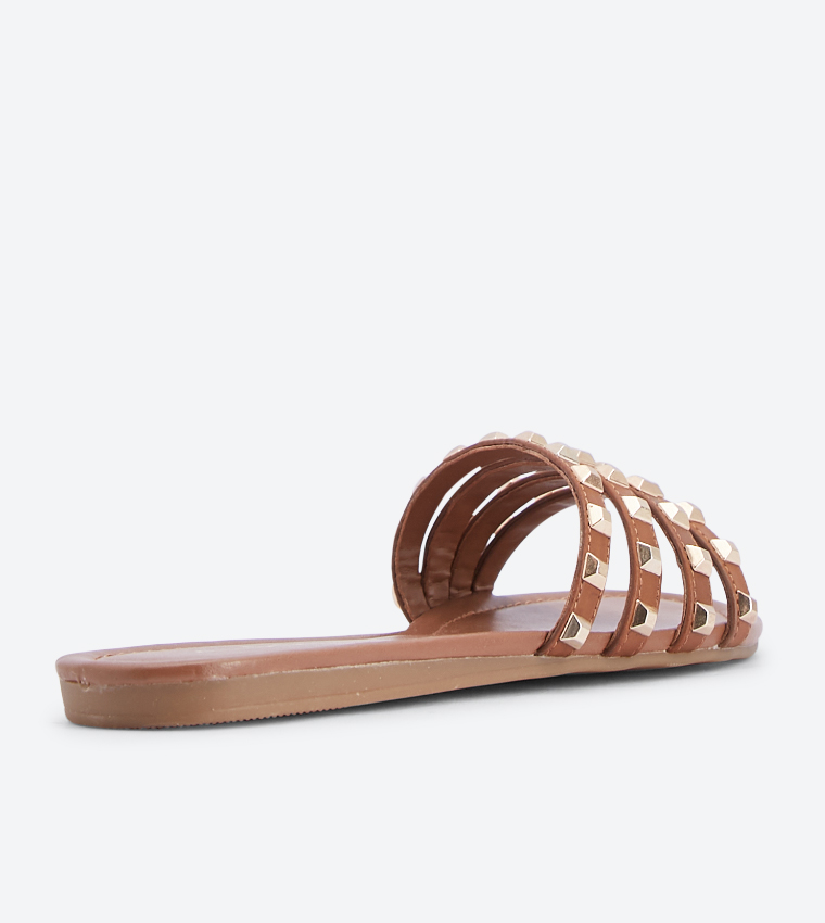 Aldo hot sale groot sandal