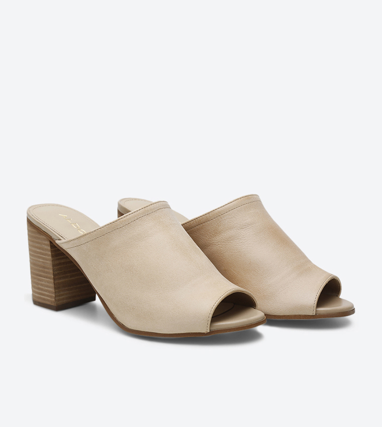 Dorthy Mules - Brown