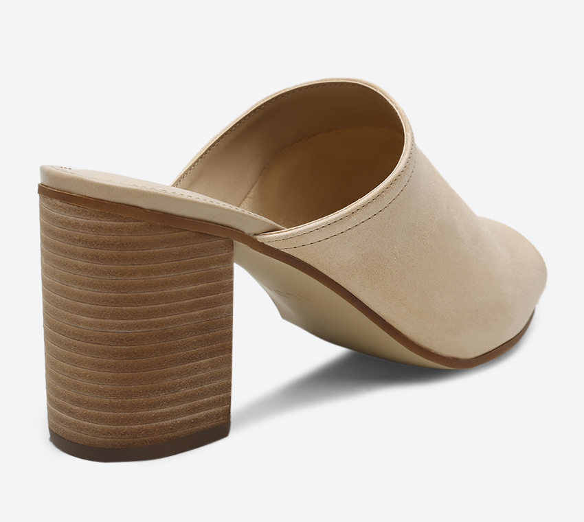 Dorthy Mules - Brown