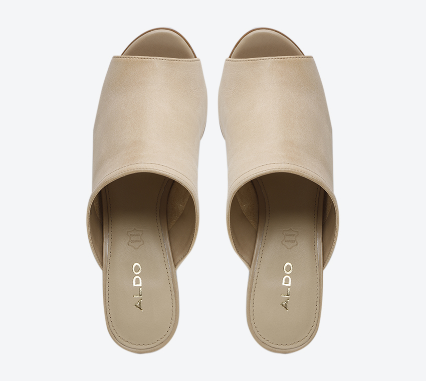 Dorthy Mules - Brown