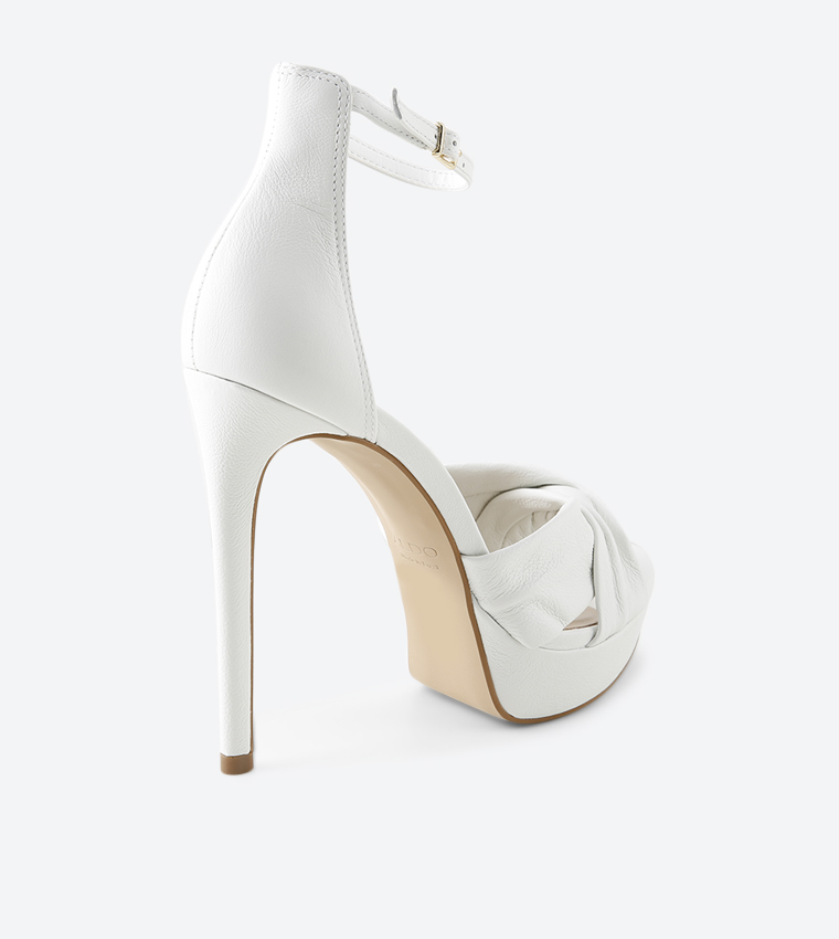 Ameline Sandals - White