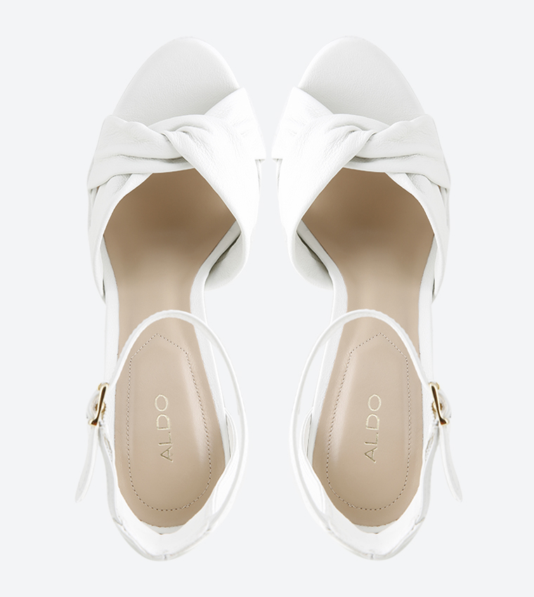 Ameline Sandals - White