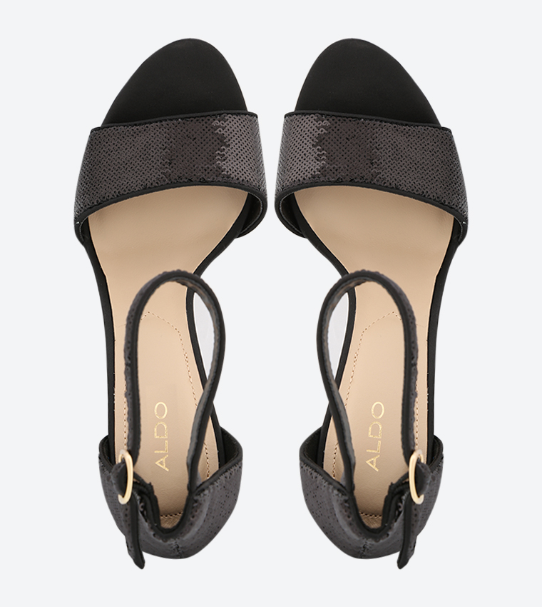 Buy Aldo Fiolla Sandals Black In Black 6thStreet UAE