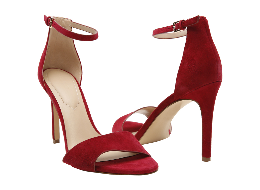 Fiolla High Heel - Red