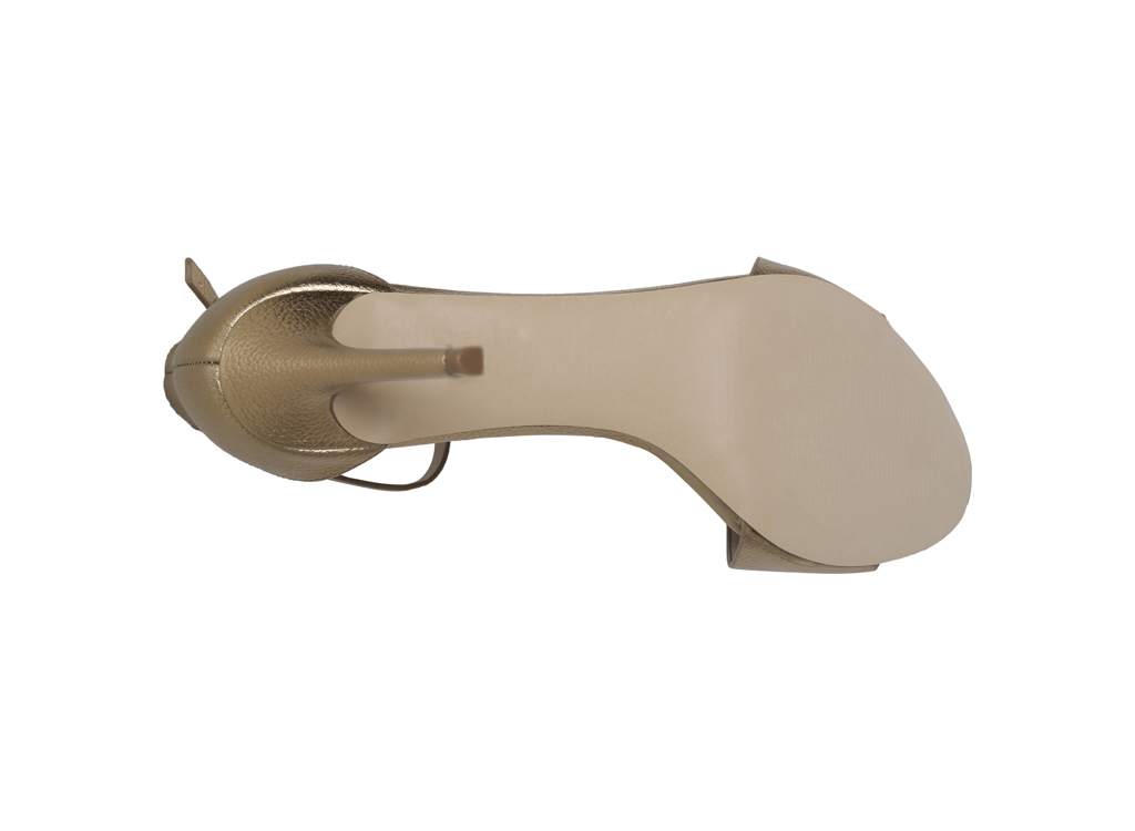 Fiolla High Heel -Gold