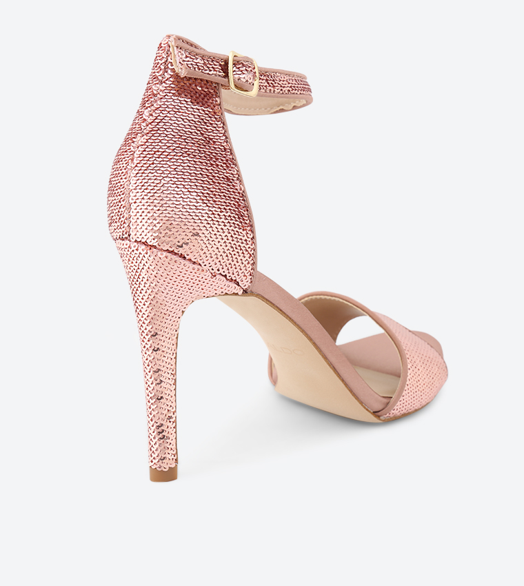 Buy Aldo Fiolla Pink Sandals In Pink 6thStreet Qatar