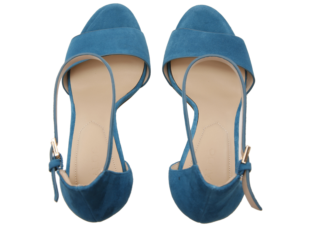 Fiolla High Heel - Navy