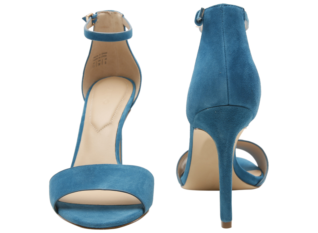 Fiolla High Heel - Navy