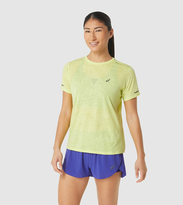 METARUN Short Sleeves Active T-Shirt