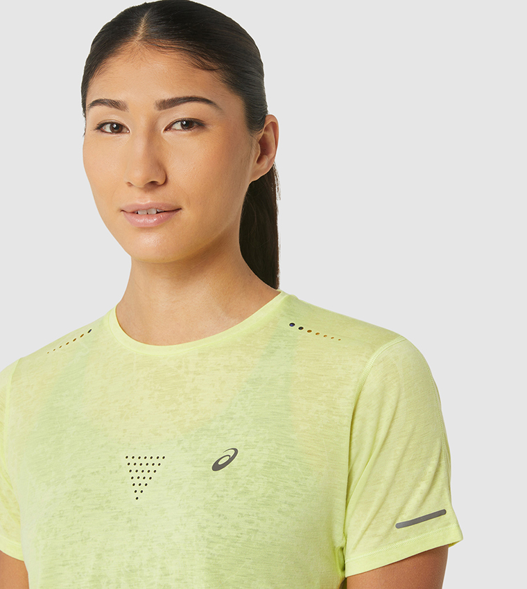 METARUN Short Sleeves Active T-Shirt