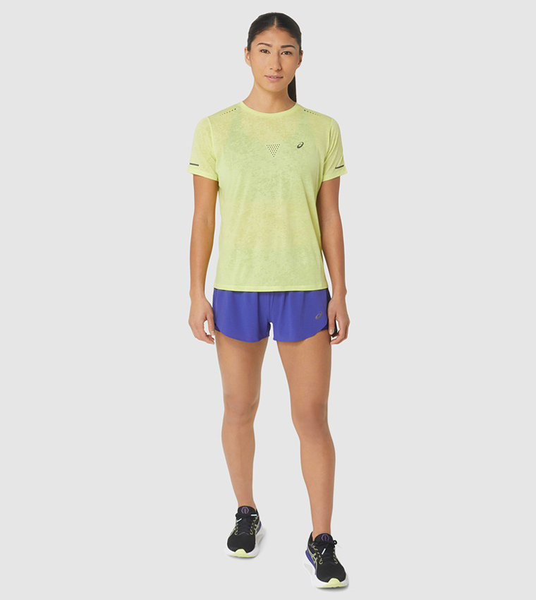 METARUN Short Sleeves Active T-Shirt