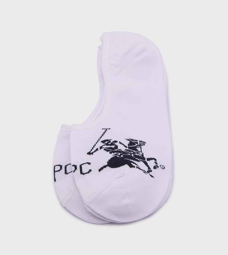 Bp Sk1551 Bp Socks - White