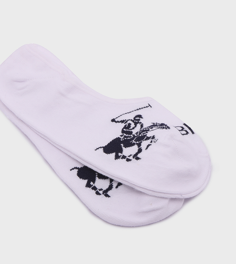 Bp Sk1551 Bp Socks - White