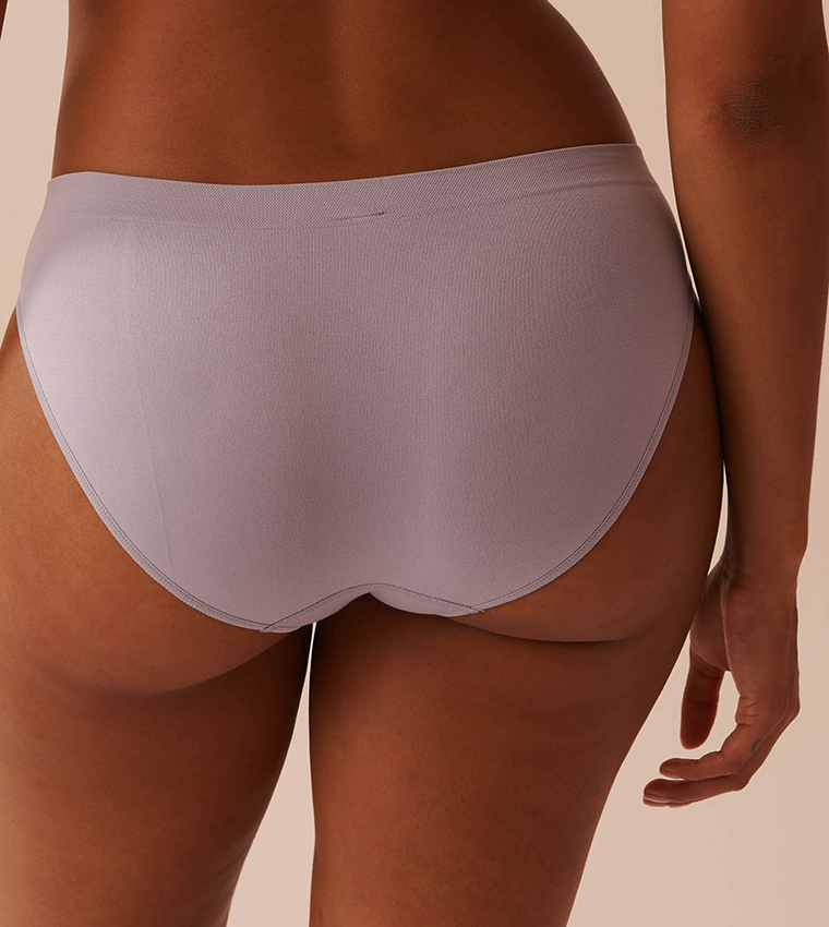 Seamless Fabric Bikini Bottom