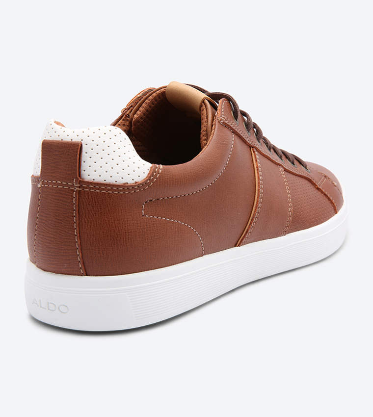 Buy Aldo Lovericia Sneakers Cognac In Cognac 6thStreet Qatar