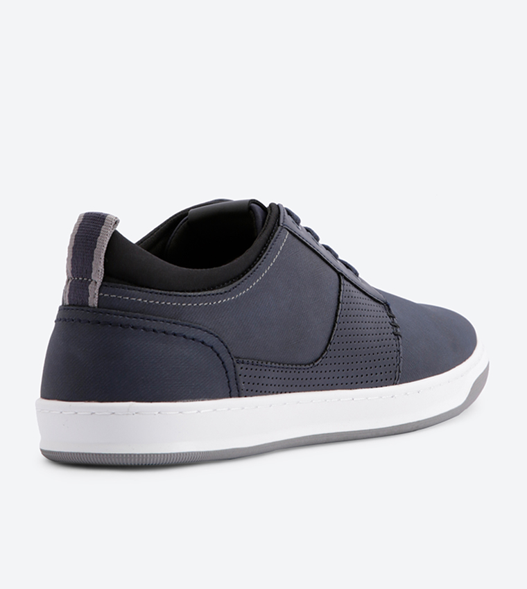 Buy Aldo Prilide Sneakers Navy 20210201 PRILIDE In Navy 6thStreet Oman