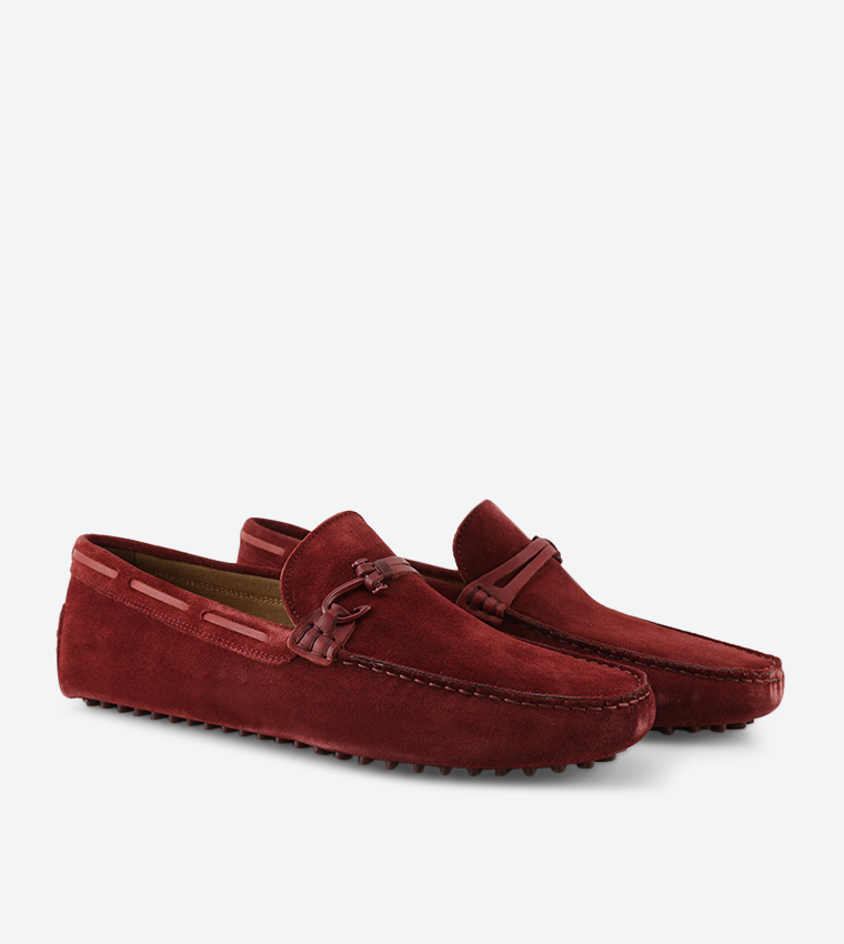 Aldo roxbury slip on on sale loafers