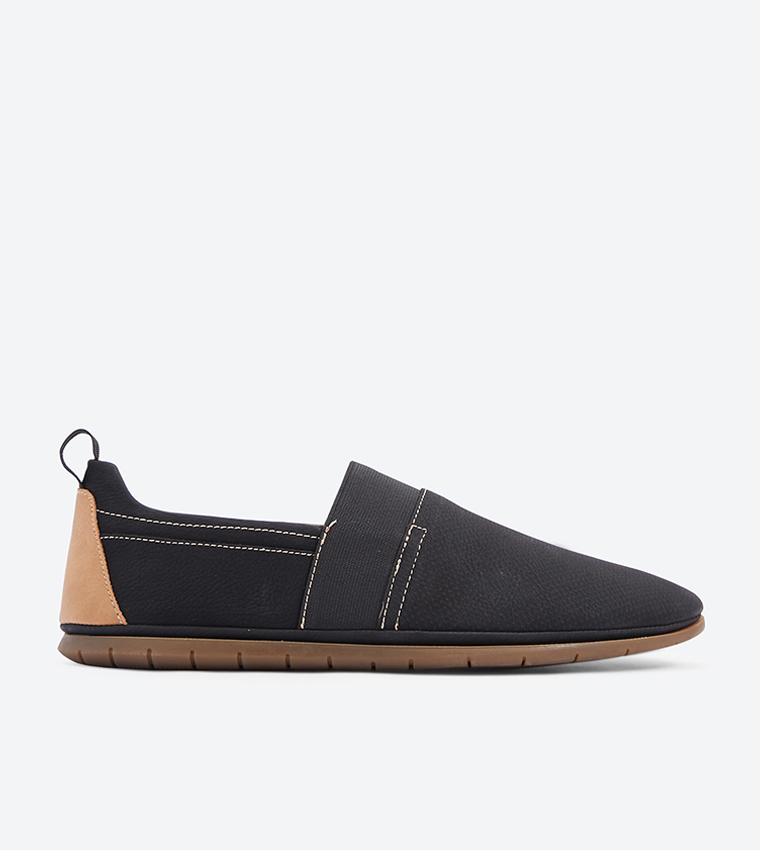 Aldo black hot sale espadrilles