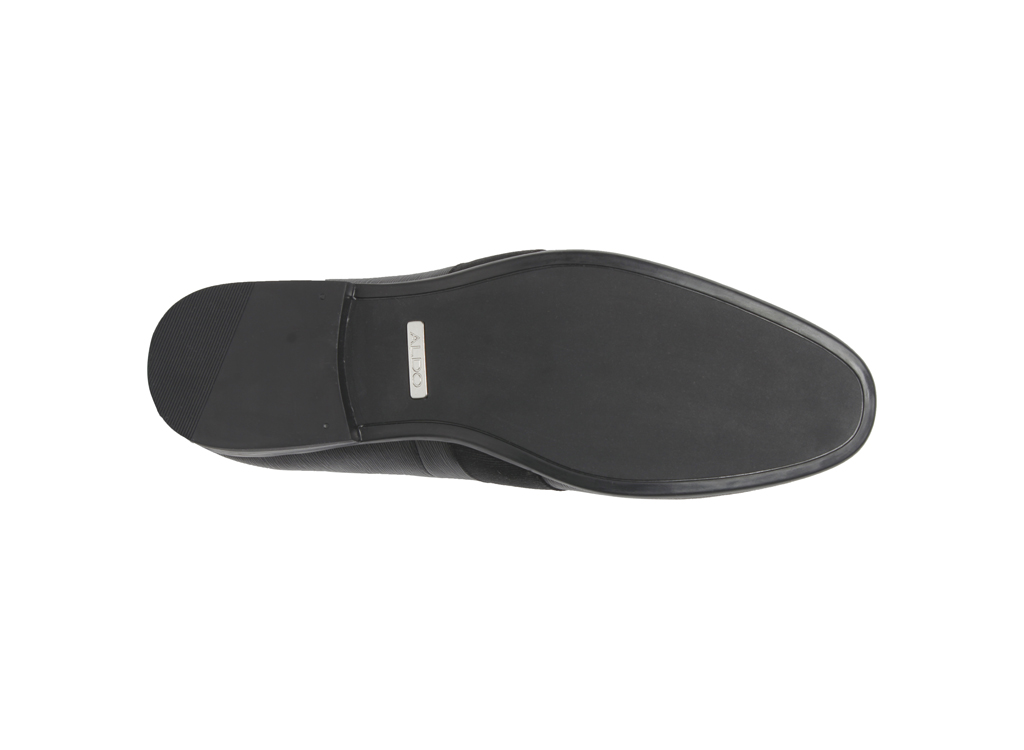 Asaria Slip-Ons - Black