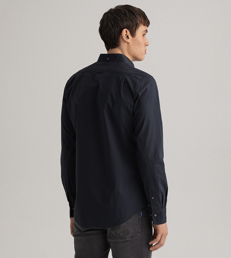 Broadcloth Slim Fit Shirt