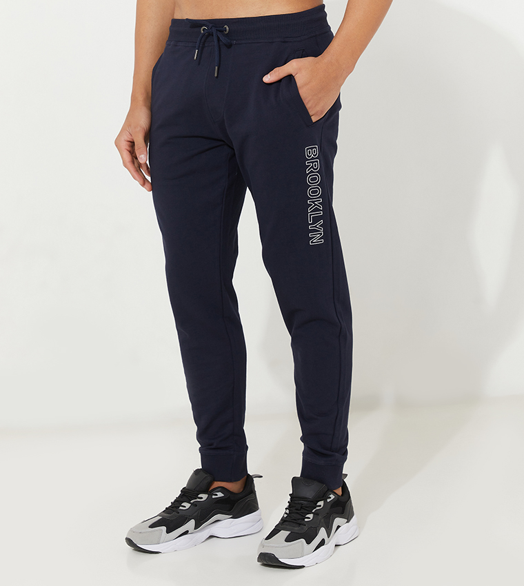 Aeropostale Joggers Pants Men's Black XL Sweatpants,Drawstring Maximum  Comfort.