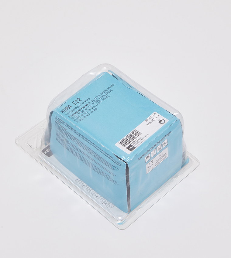Pack Of 4 Ink Cartridges Printer Accessories