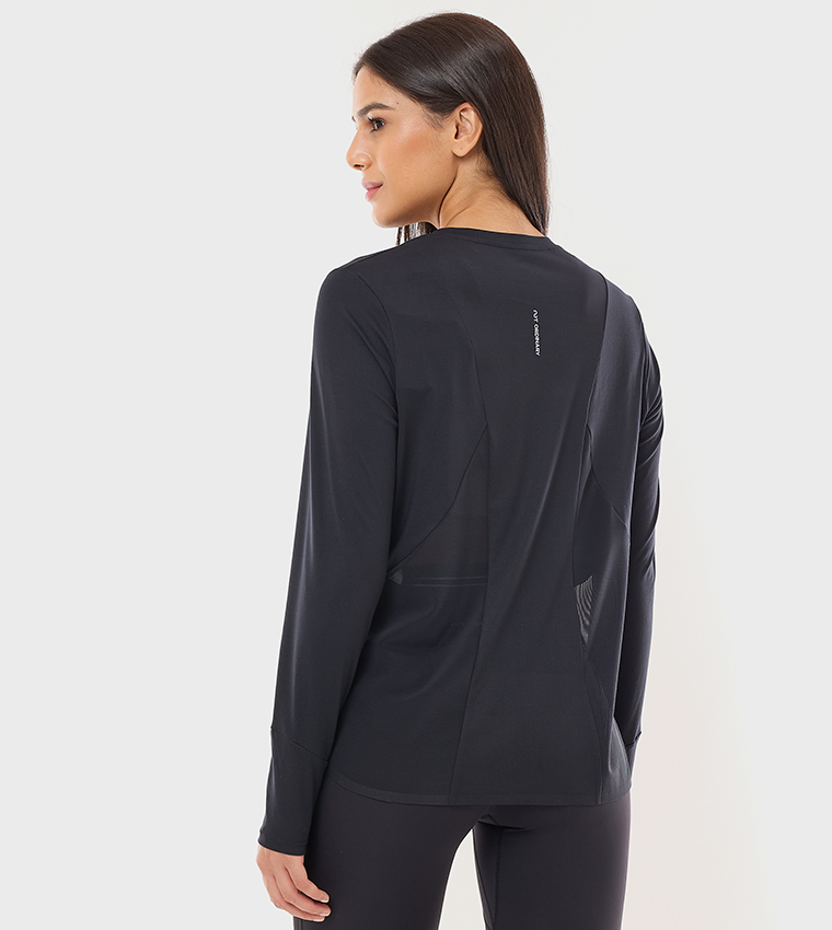 CLOUDSENSE Long Sleeves Active T-Shirt