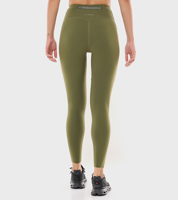 BOOST Mesh Detail Active Leggings