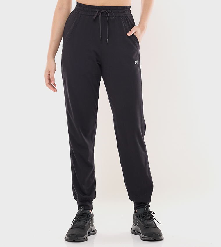 AURA Drawstring Waist Joggers