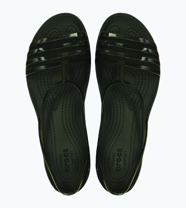 Isabella Huarache Isabella Crocs Black Buy Women's Crocs Isabella