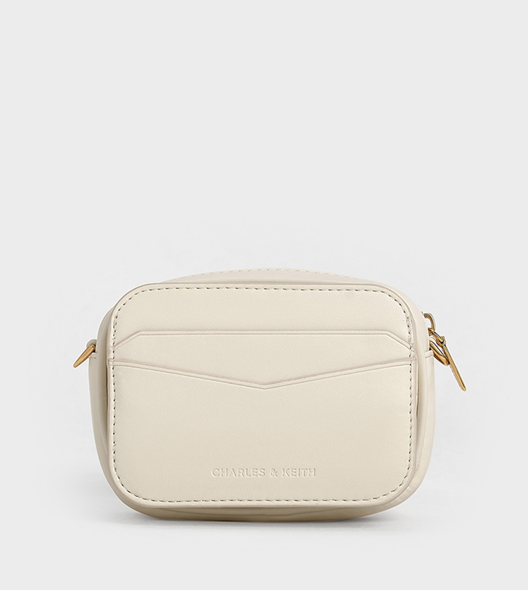 ARWEN Quilted Crossbody Bag