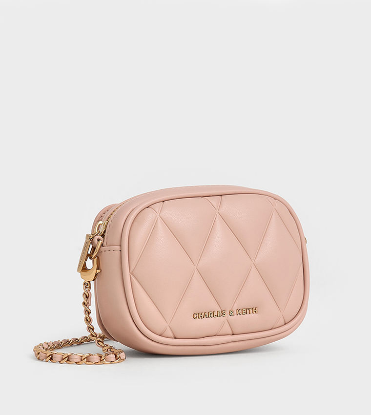 ARWEN Quilted Crossbody Bag