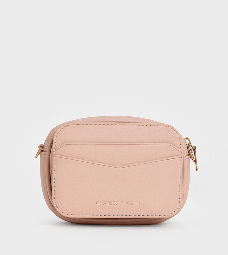 ARWEN Quilted Crossbody Bag