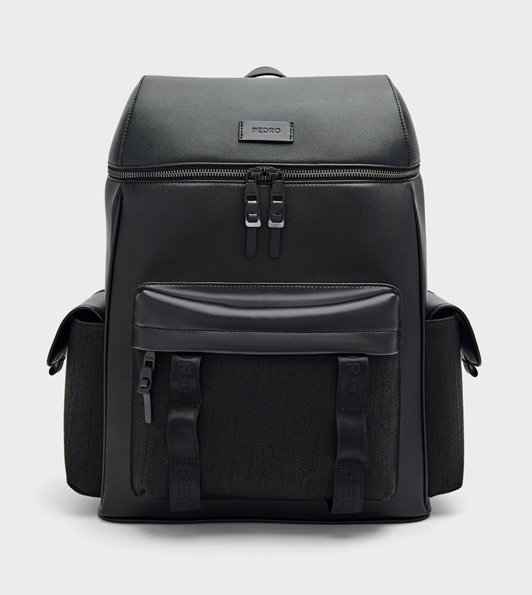 SCOUT Logo Detail Backpack
