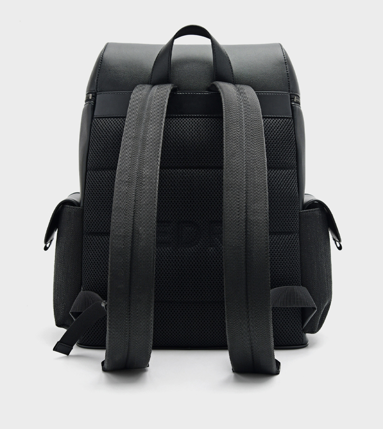 SCOUT Logo Detail Backpack