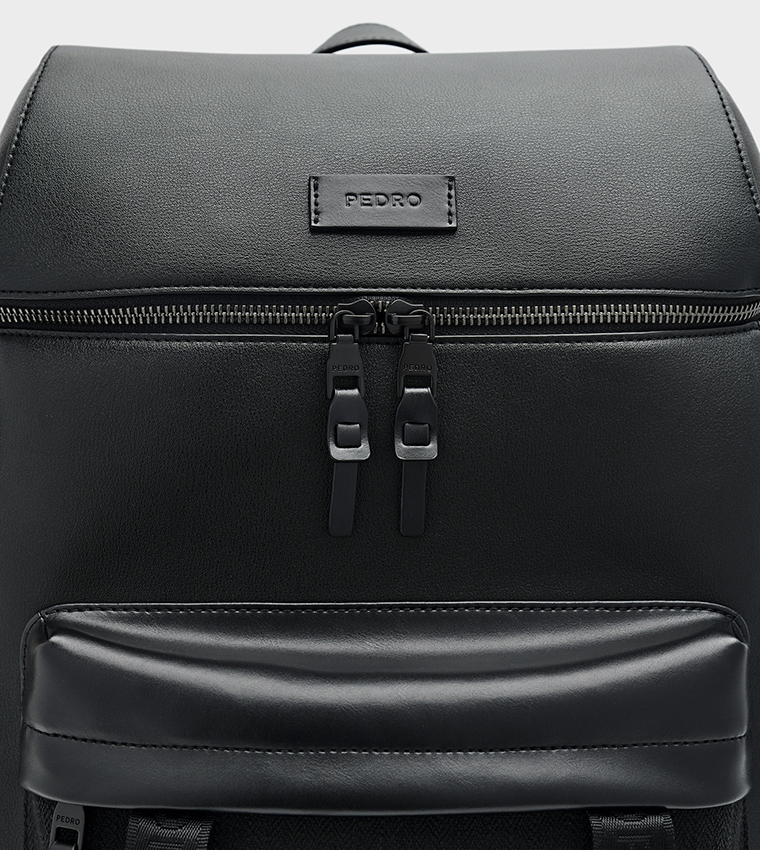 SCOUT Logo Detail Backpack