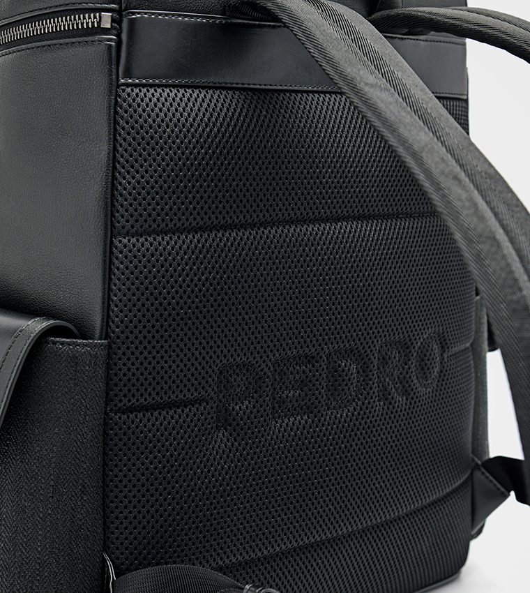 SCOUT Logo Detail Backpack