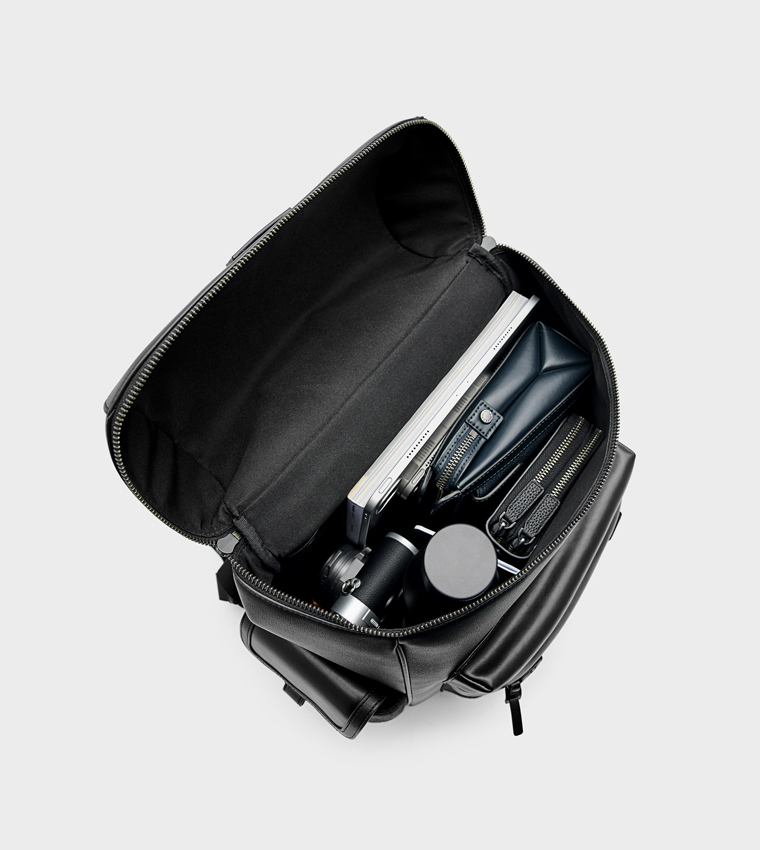 SCOUT Logo Detail Backpack