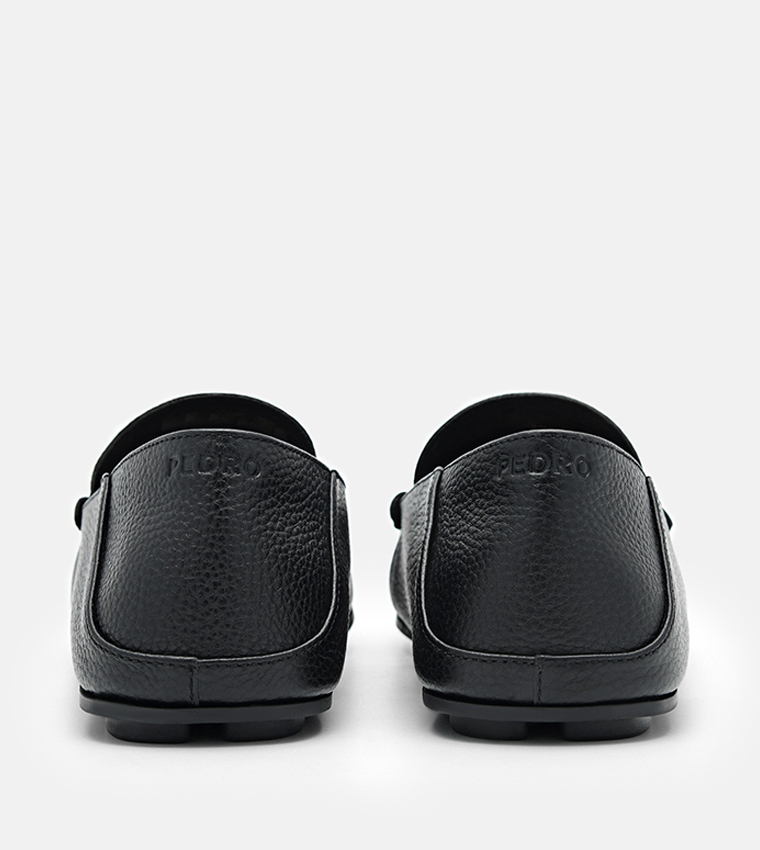 لوفر سليب أون جلد 