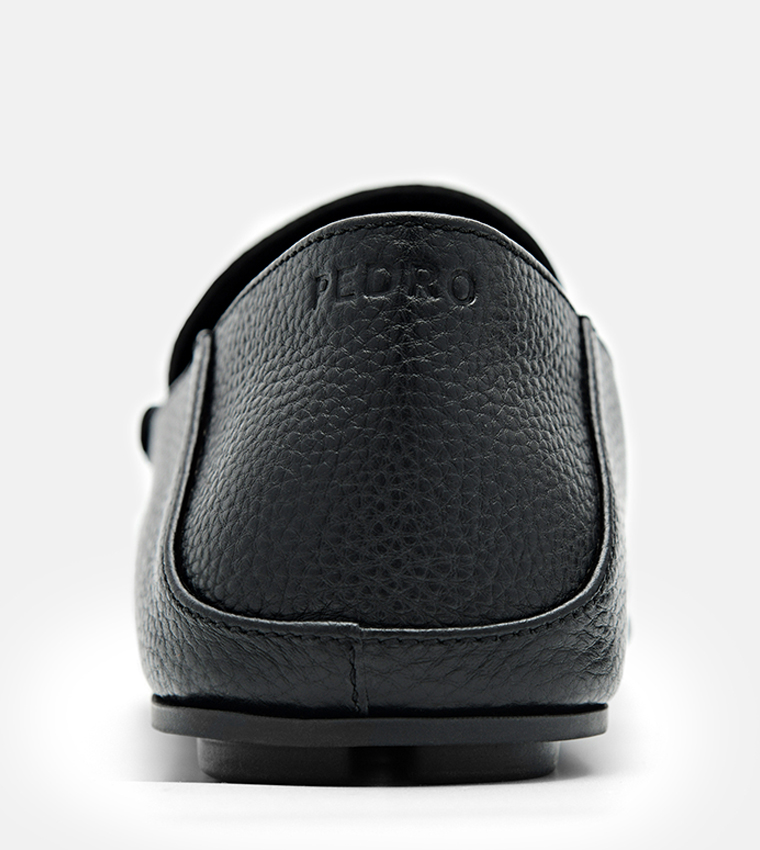 لوفر سليب أون جلد 