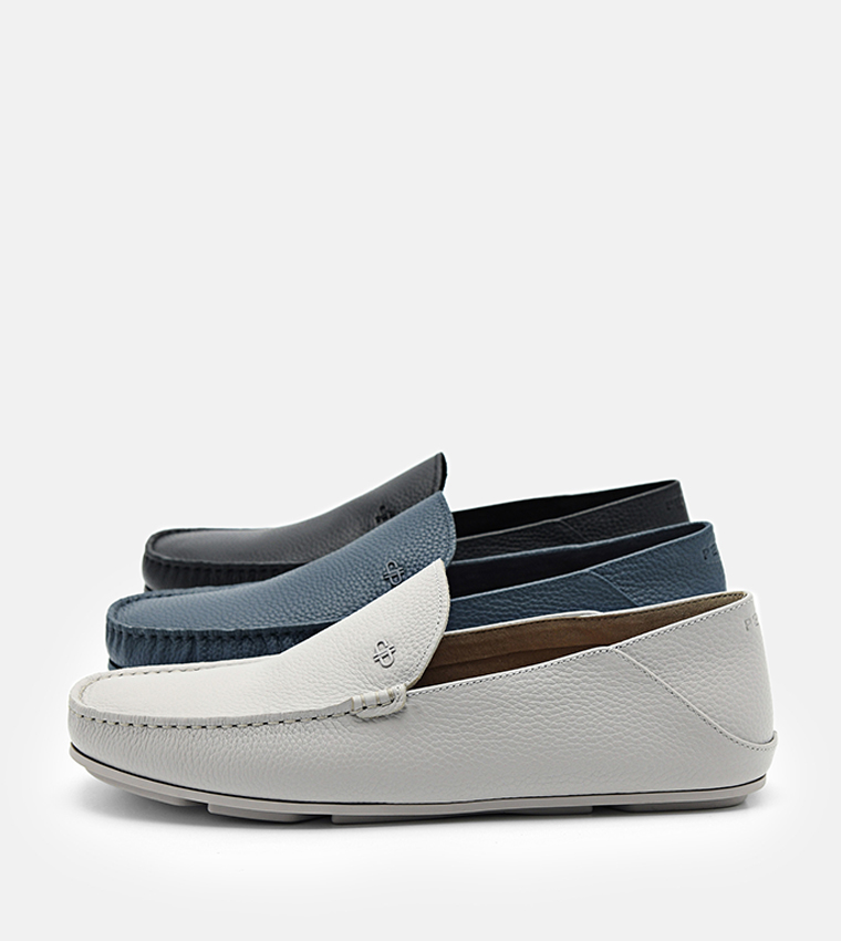 لوفر سليب أون جلد 