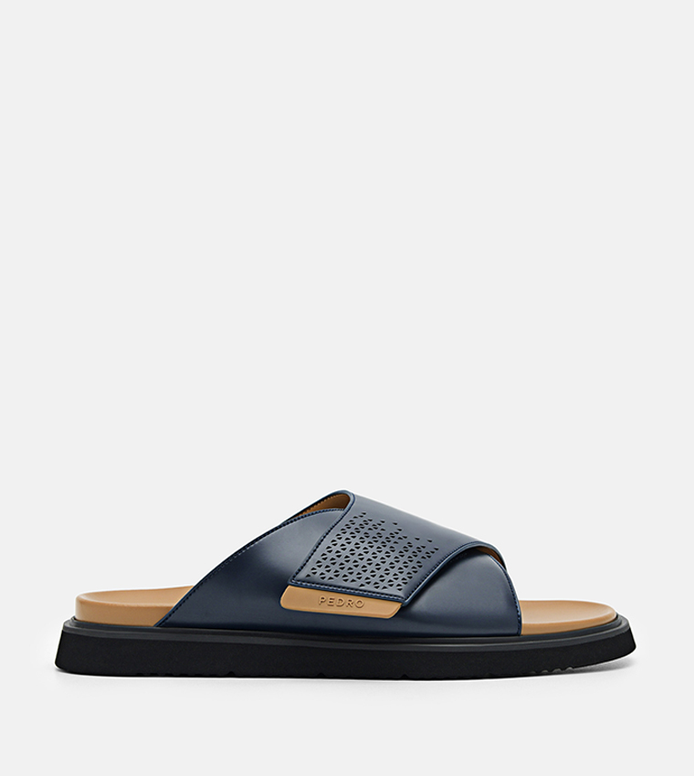 Velcro Closure Open Toe Casual Sandals
