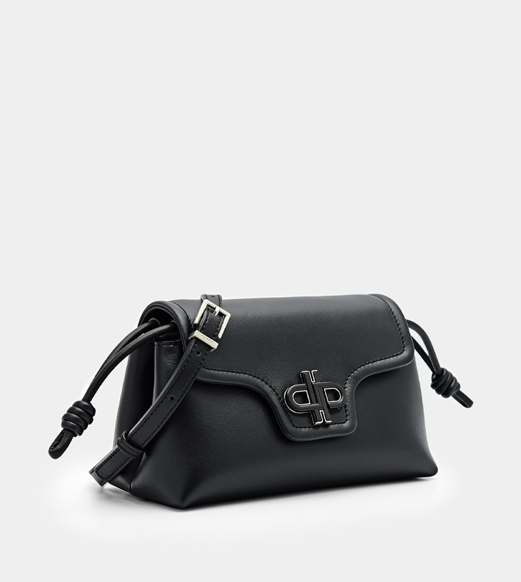Icon Leather Mini Bag